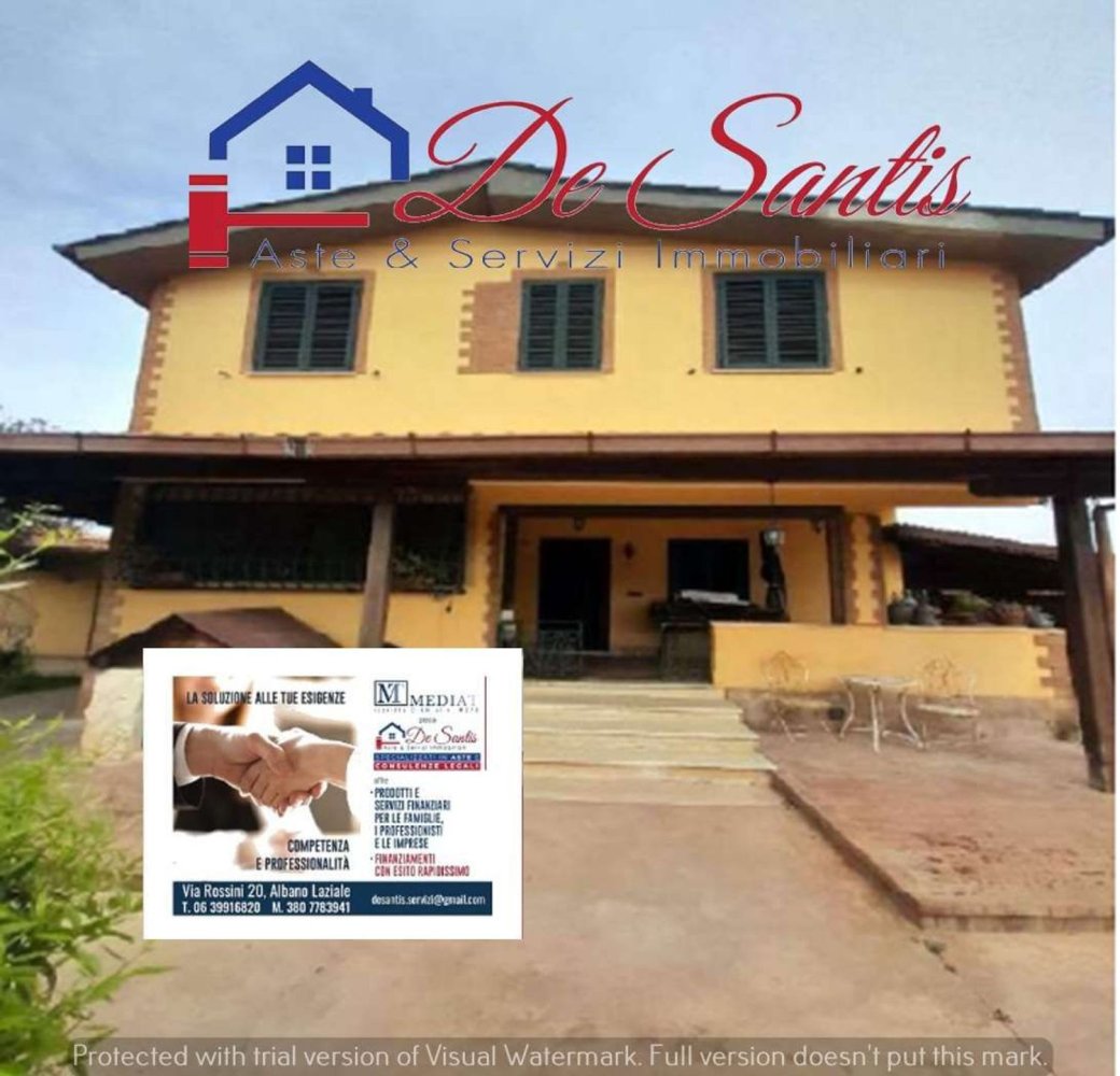 8-salle Appartement à Ardea, Italy No. 193572