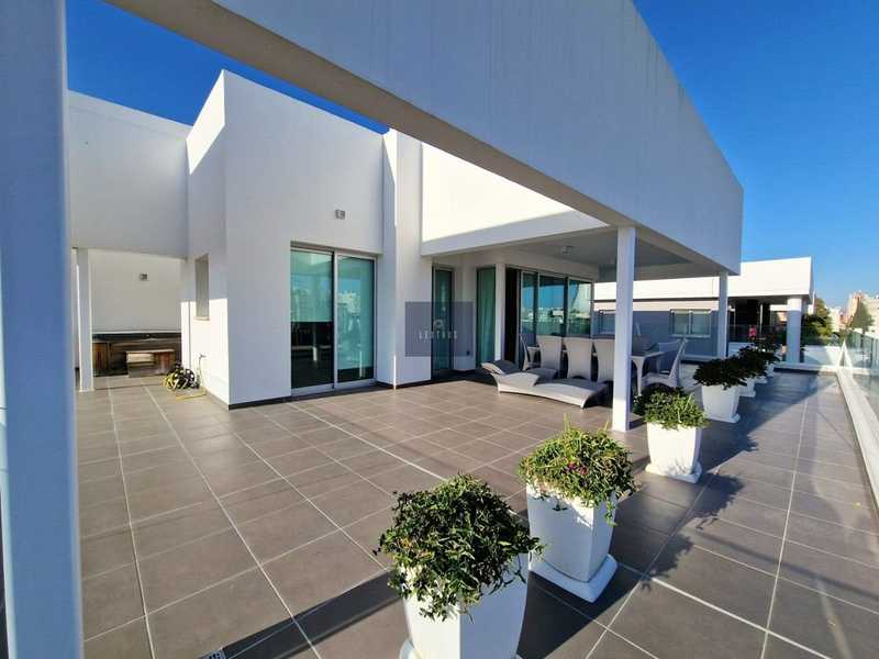 3 Schlafzimmer Penthouse in Limassol, Cyprus, Nr. 139133