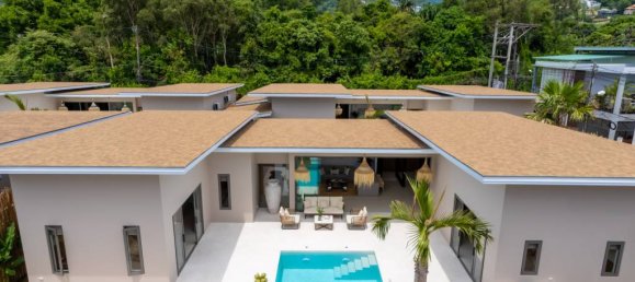 3 Schlafzimmer Villa in Ko Samui, Thailand, Nr. 21462 2