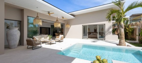 3 Schlafzimmer Villa in Ko Samui, Thailand, Nr. 21462 6