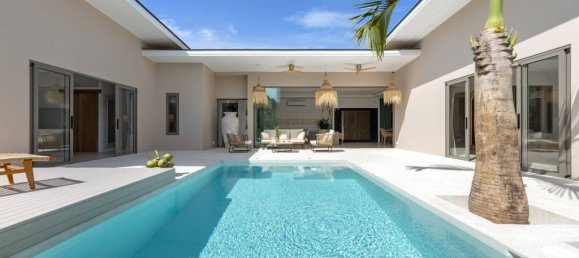 3 Schlafzimmer Villa in Ko Samui, Thailand, Nr. 21462 4