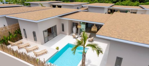 3 Schlafzimmer Villa in Ko Samui, Thailand, Nr. 21462 3