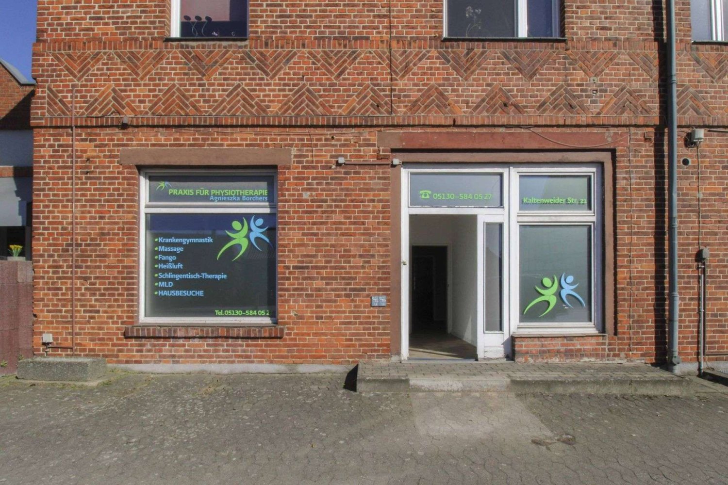 2 غرف نوم شقة في Hanover, Germany رقم 260904