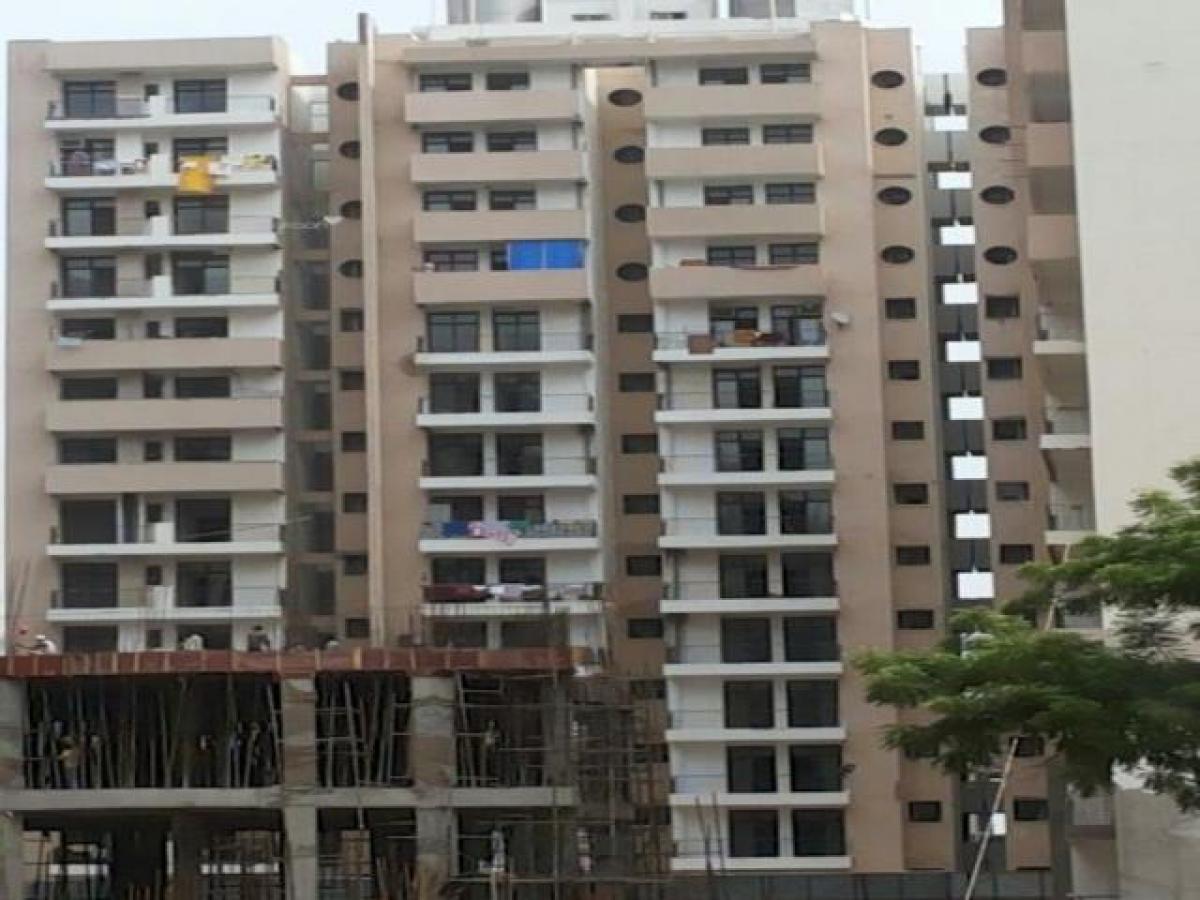 2 bedrooms House in Ghaziabad, India No. 60043