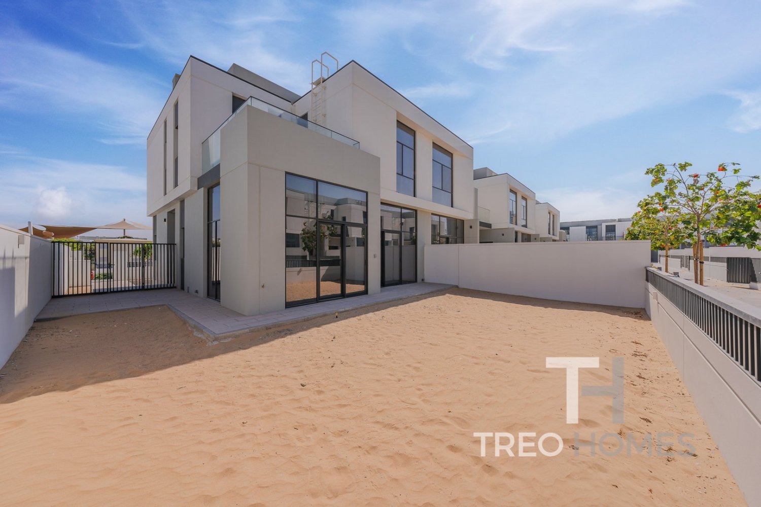 4 غرف نوم تاون هاوس في Al Furjan, UAE رقم 94457