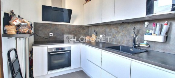 Дуплекс с 1 спальней в Женвилье, Франция № 121995 3