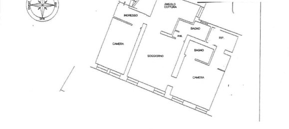 4 rooms Apartment in Venice, Italy No. 127889 18