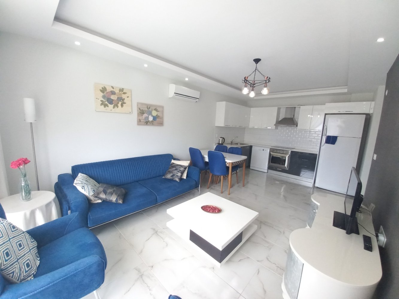 شقة 1+1 في Alanya, Turkey رقم 16367