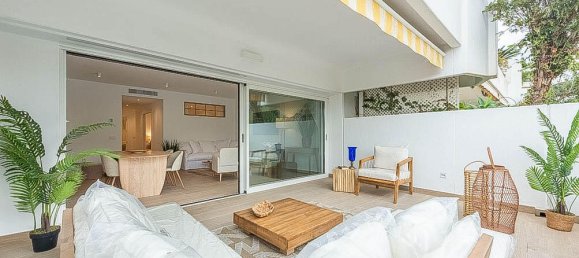 Квартира с 2 спальнями в Марбелья, Испания № 31184 3