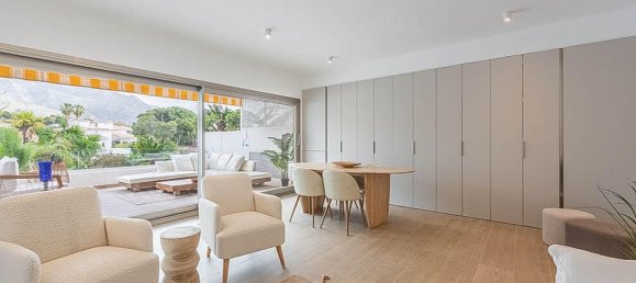 Квартира с 2 спальнями в Марбелья, Испания № 31184 14