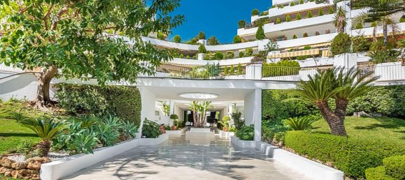 Квартира с 2 спальнями в Марбелья, Испания № 31184 25