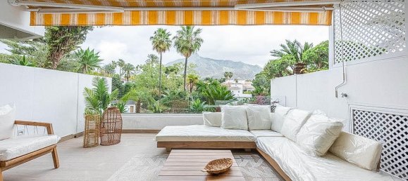 Квартира с 2 спальнями в Марбелья, Испания № 31184 17