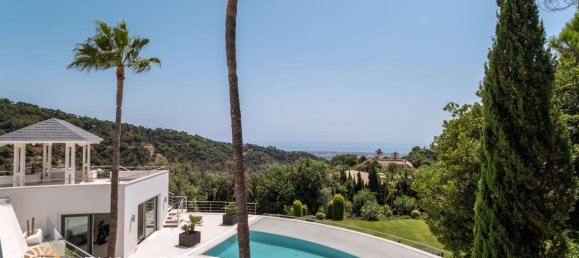 5 Schlafzimmer Villa in Benahavis, Spain, Nr. 5388 5
