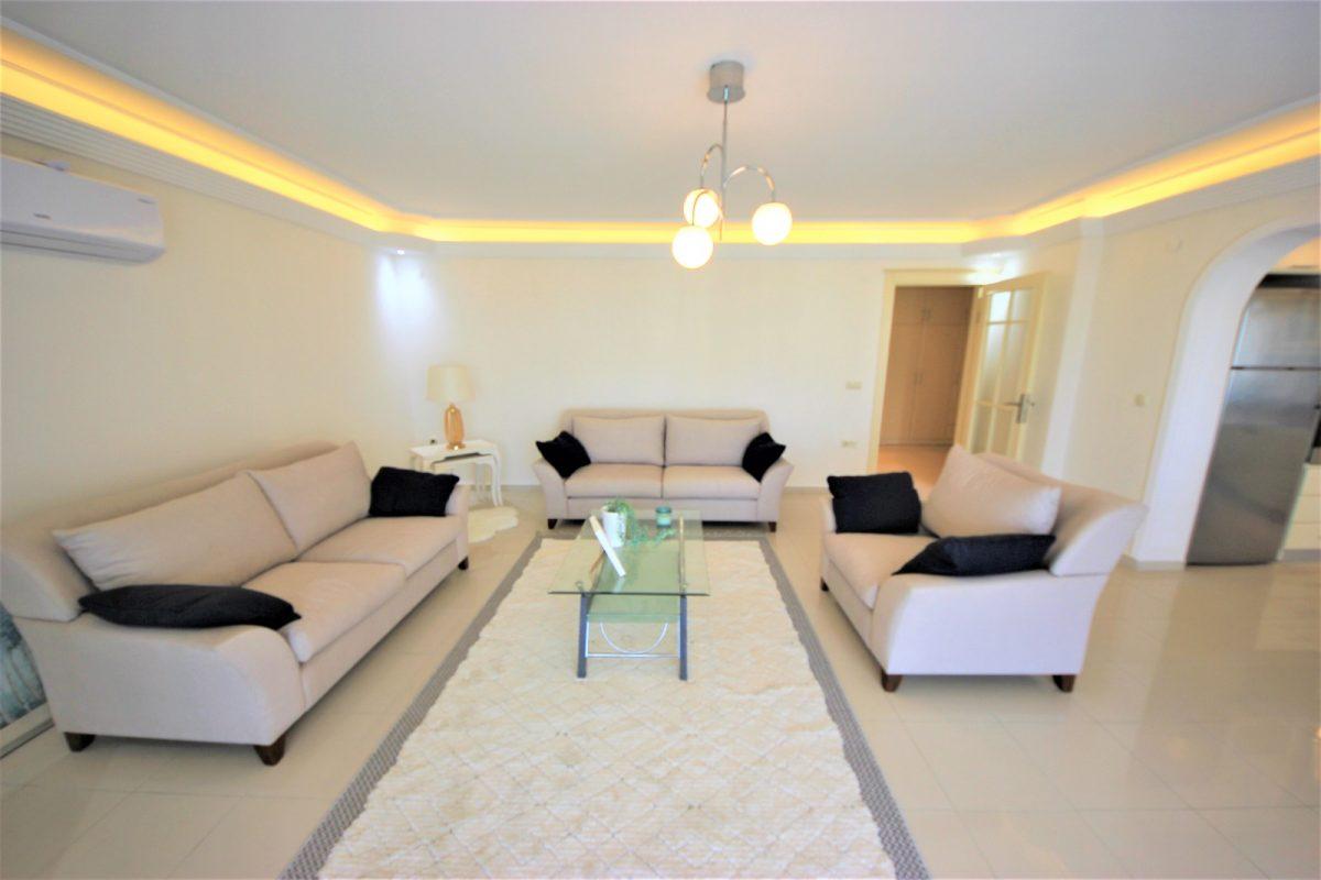 3 rooms Apartment in Mahmutlar, Turkey No. 44345