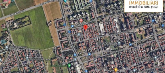 1 غرف نوم شقة في Cinisello Balsamo, Italy رقم 1972 15