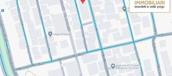 1 غرف نوم شقة في Cinisello Balsamo, Italy رقم 1972 14