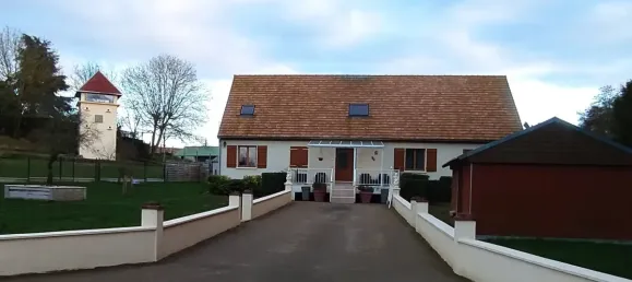 قطعة أرض في Michery, France 3900متر مربع رقم 58251 2