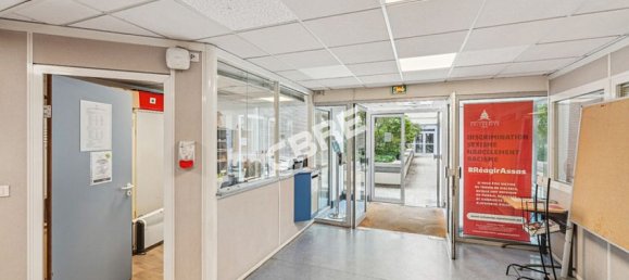 Büro in Paris, France 1399m², Nr. 166381 8