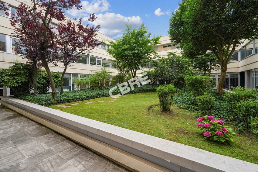 Büro in Paris, France 1399m², Nr. 166381