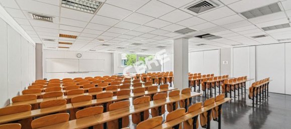 Büro in Paris, France 1399m², Nr. 166381 6