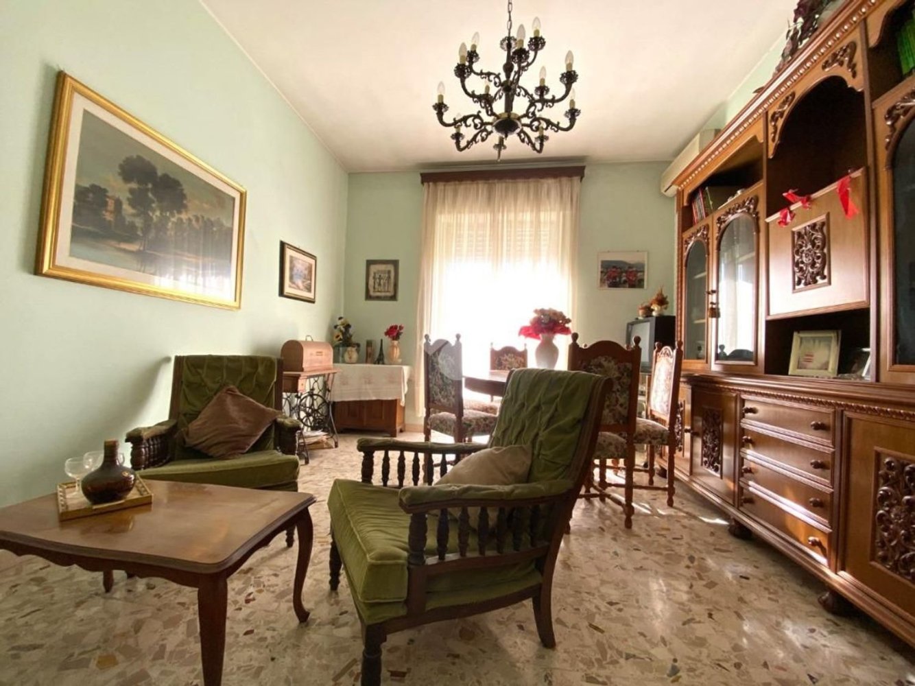 3-Zimmer Wohnung in Terni, Italy, Nr. 151974