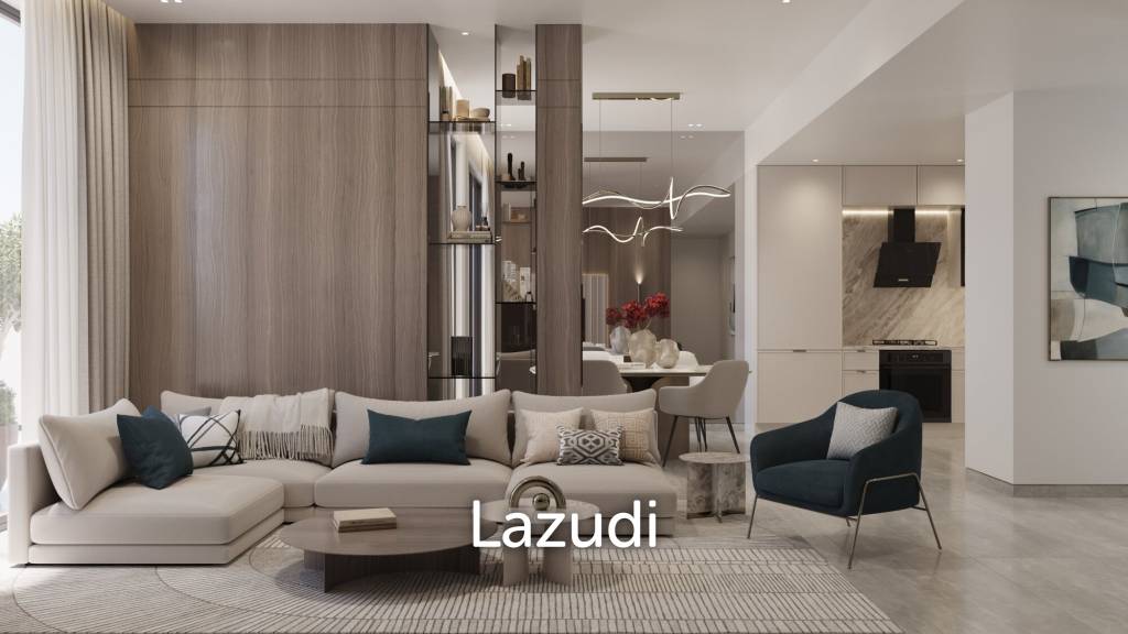 2 غرف نوم شقة في دبي, UAE رقم 18054