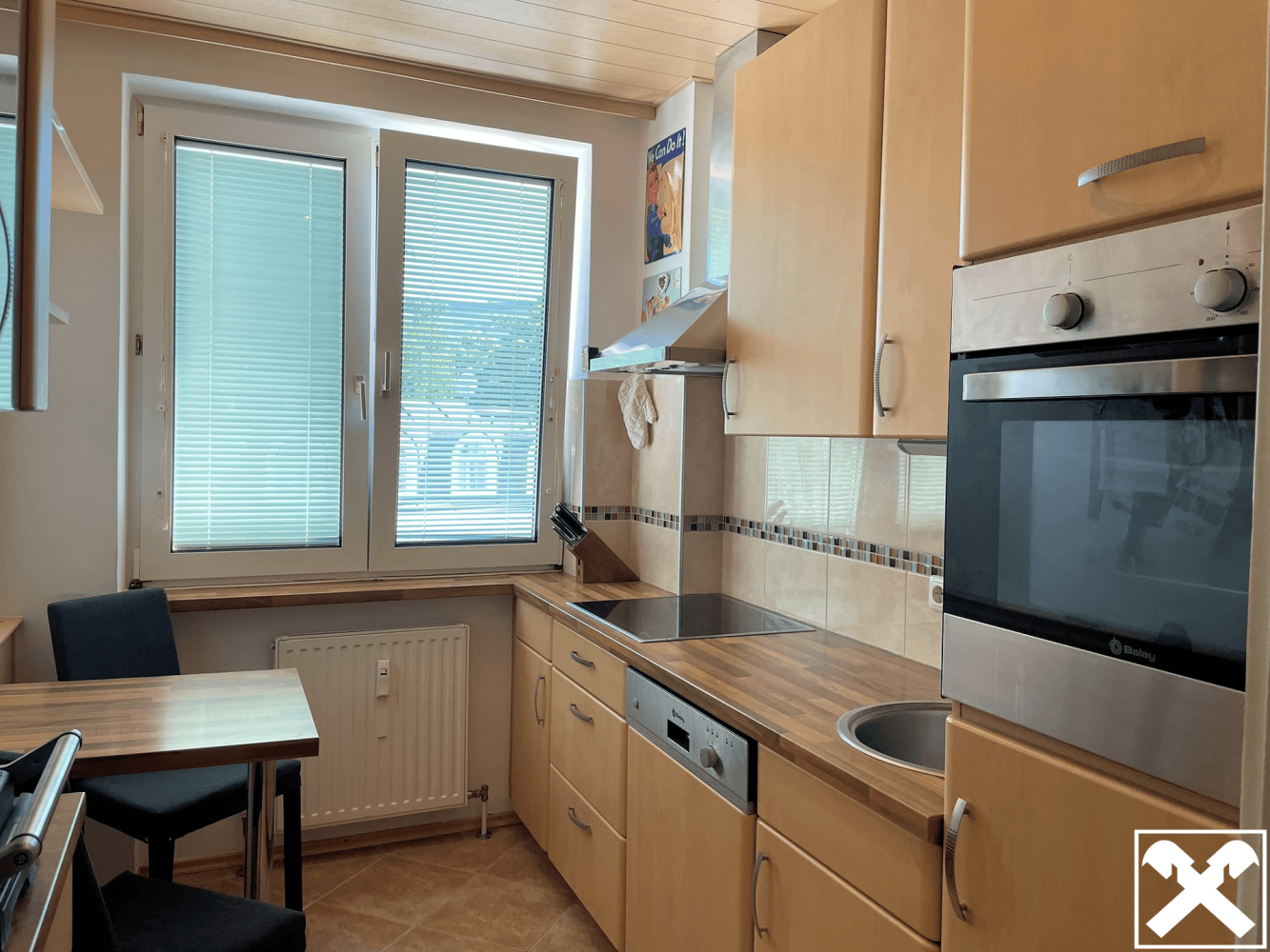 Apartamento de 2 dormitorios en Salzburg, Austria No. 235481