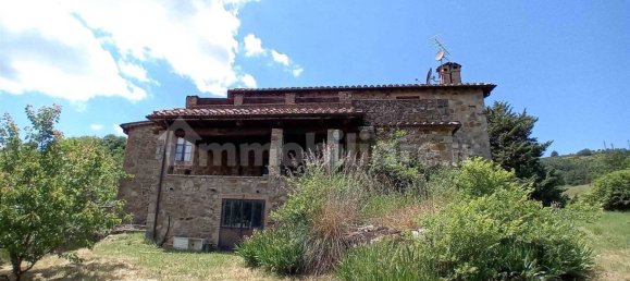 Дом с 5 комнатами в Арчидоссо, Италия № 222508 9