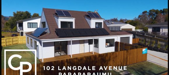 4 غرف نوم منزل في Paraparaumu, New Zealand رقم 13 5