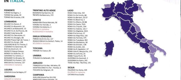 1050m² Commercial property in Brescia, Italy No. 329829 8