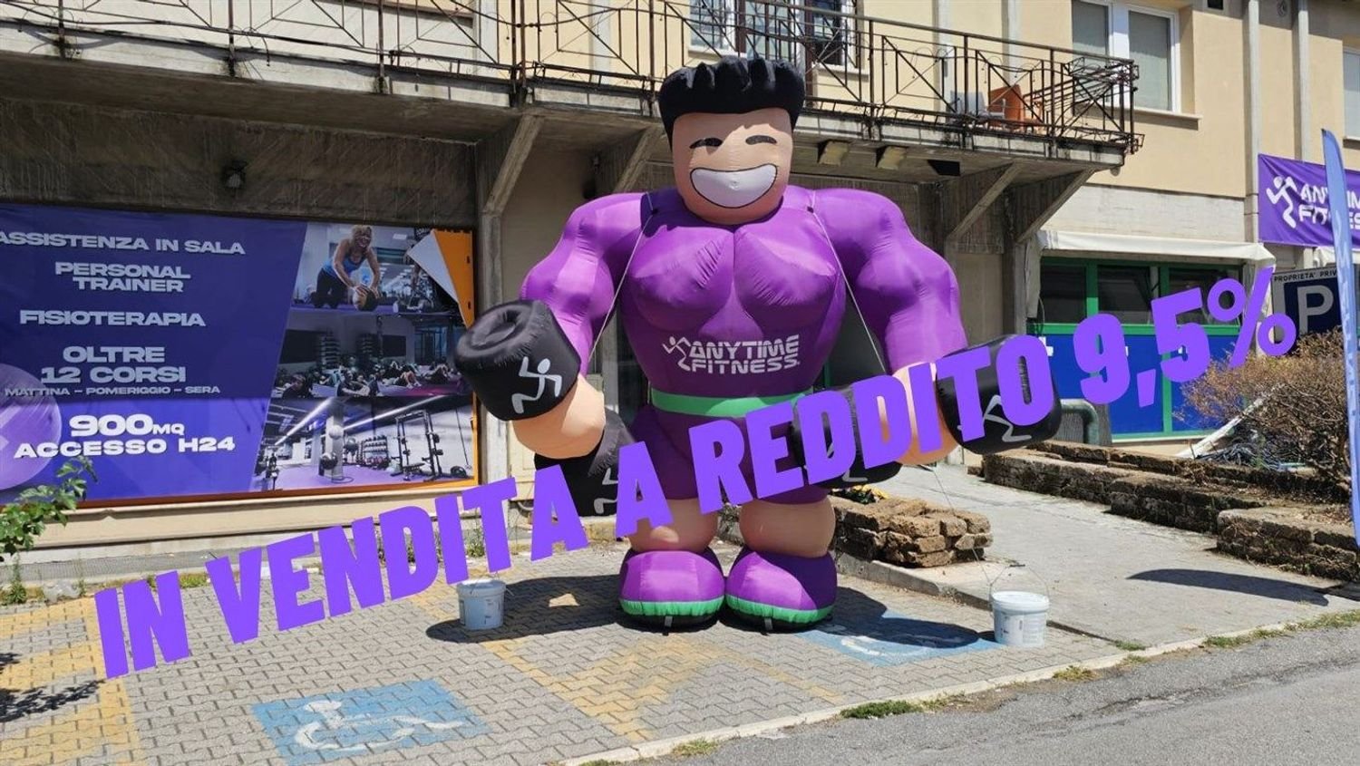 1050m² Commercial property in Brescia, Italy No. 329829