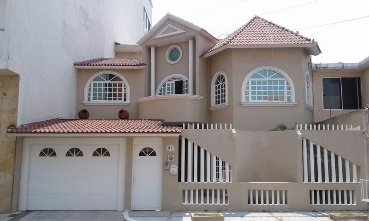 Casa T4 em Veracruz, Mexico N.º 215523