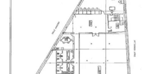 1740m² Warehouse in Manises, Spain No. 174234 42