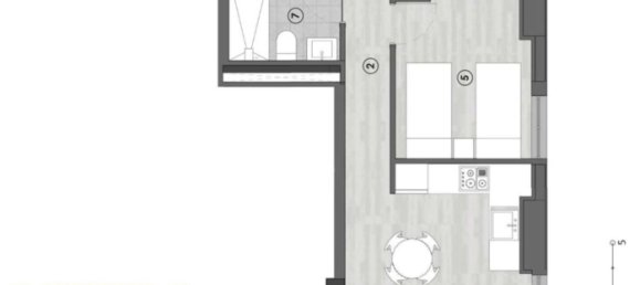 2 غرف نوم شقة في Alicante, Spain رقم 160790 24