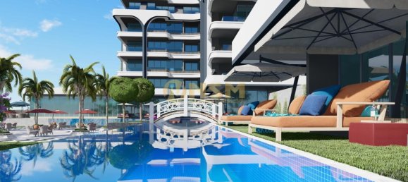 شقة 1+1 في Alanya, Turkey رقم 31066 7