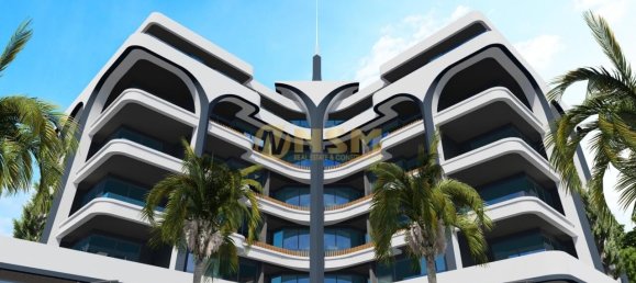 شقة 1+1 في Alanya, Turkey رقم 31066 9