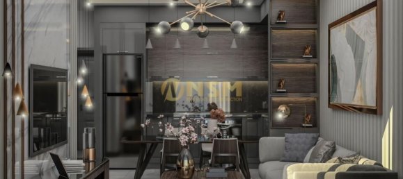 شقة 1+1 في Alanya, Turkey رقم 31066 4