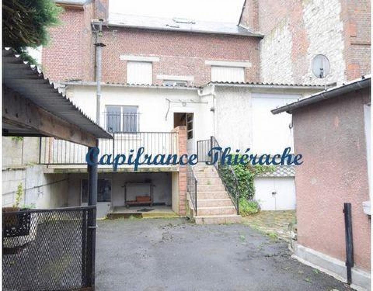 4 Schlafzimmer Haus in Montcornet, France, Nr. 12106