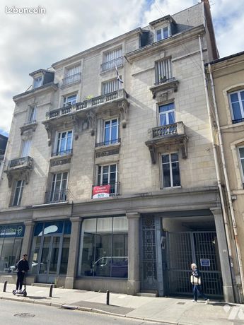 3 bedrooms Apartment in Nancy, France No. 312753