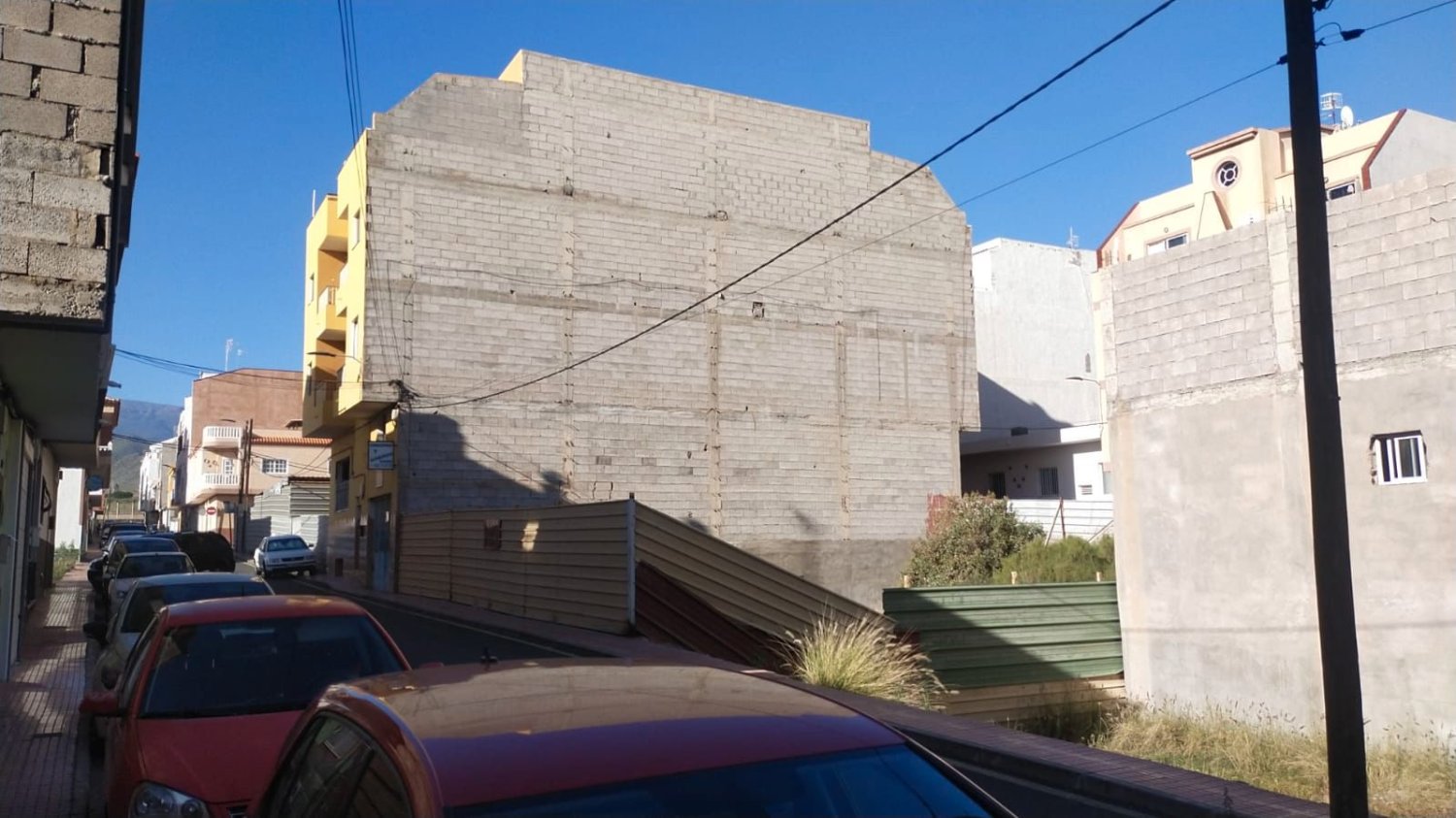 400m² Land in Arona, Spain No. 255625