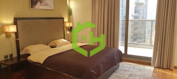 Квартира 47.8м² в Даунтаун Дубай (Даунтаун Бурдж Дубай), ОАЭ № 66158 5