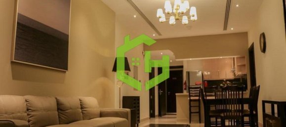 Квартира 47.8м² в Даунтаун Дубай (Даунтаун Бурдж Дубай), ОАЭ № 66158 3