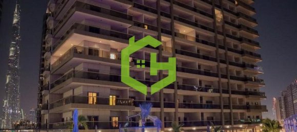 Квартира 47.8м² в Даунтаун Дубай (Даунтаун Бурдж Дубай), ОАЭ № 66158 17