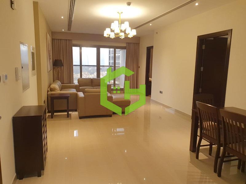 47.8m² Apartment in Downtown Dubai (Downtown Burj Dubai), UAE No. 66158
