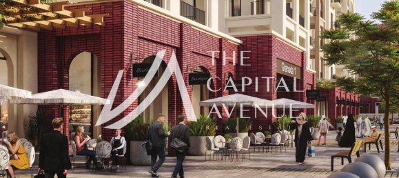 2 bedrooms Apartment in Khalifa City, UAE No. 31695 12