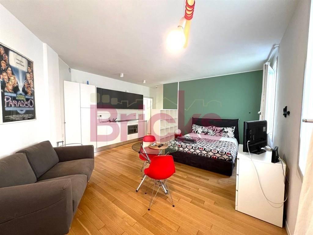 Studio in Milan, Italy No. 242676