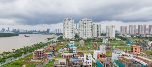 2 bedrooms Apartment in Thu Duc, Vietnam No. 17572 3