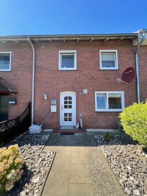 4 rooms Townhouse in Schleswig-Holstein, Germany No. 43830