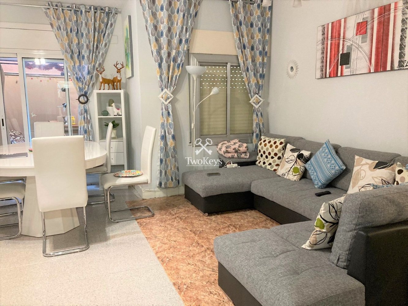 3 bedrooms Apartment in Badalona, Spain No. 1790