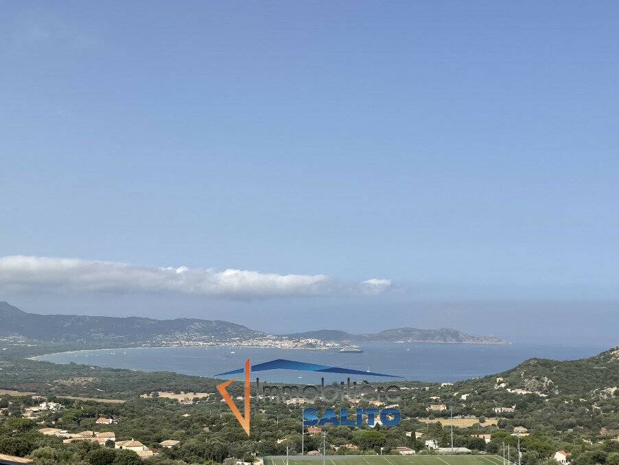 1 غرف نوم شقة في Lumio, France رقم 87030